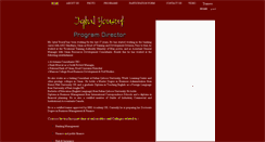 Desktop Screenshot of iqbalglob.com
